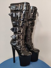 Kassiopeya Plateau High Heel