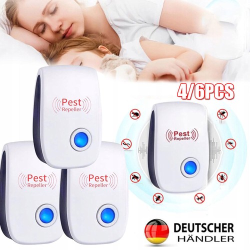 Electronic ultrasonic pest - electronic,