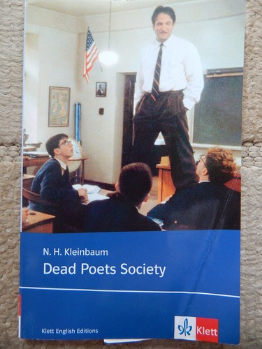 Dead poets society - dead,