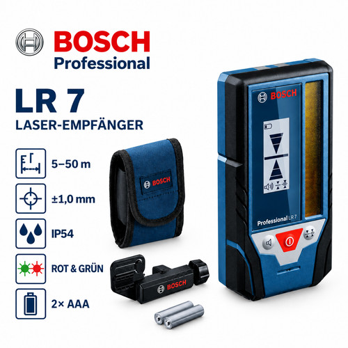 Bosch professional 7 - bosch,