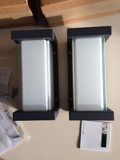 2 Stück BEGA LED Wandleuchten