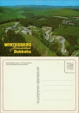 Ansichtskarte Winterberg Bob-