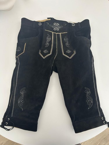 Occulto lederhose kniebund - lederhose,