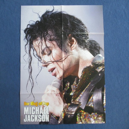 Michael jackson poster - jackson, 8