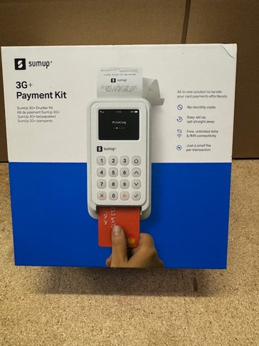Sumup drucker kit 3g - sumup,