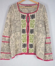 Gudrun Sjöden Strick Jacke