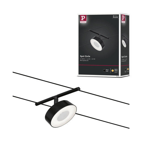 Corduo led seilsystem circle - led,