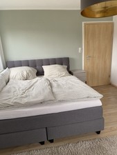 Boxspringbett 180x200mm, mit