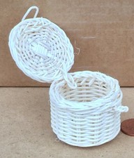 4.5cm Korb Tumdee Puppenhaus