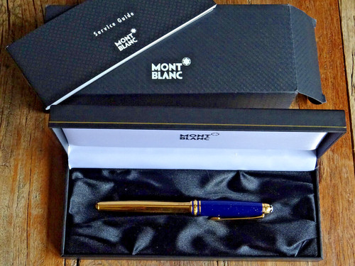 Montblanc meisterstück - montblanc,