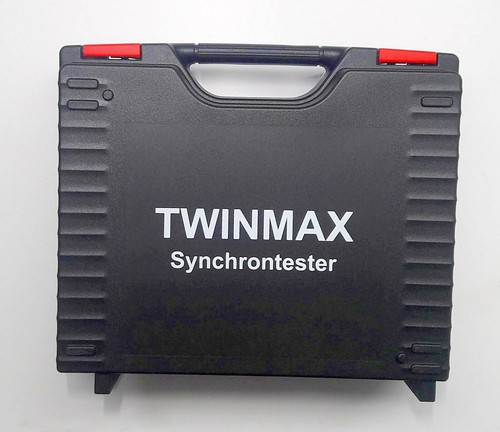 Koffer für den twinmax - koffer,