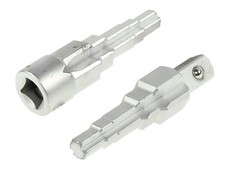 2 x Stufen Schlüssel