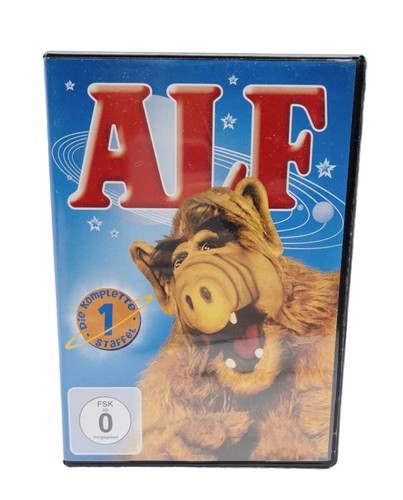 Alf serie staffel dvd - alf, 1