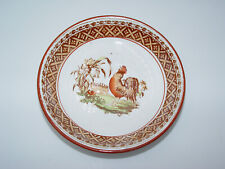 Petrus Regout & Co Maastricht Historismus Schale Untertasse HAAN