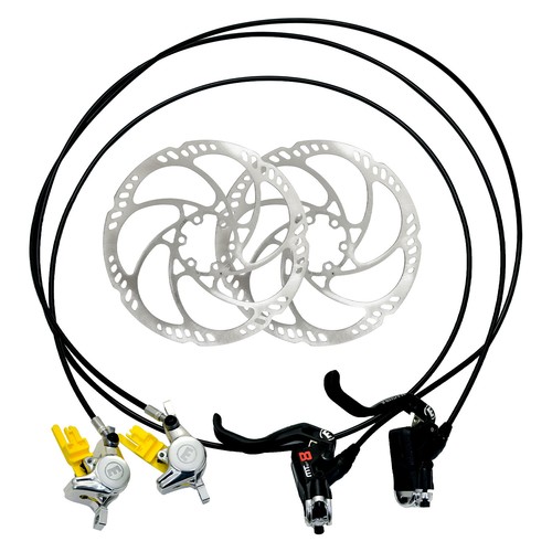 Magura mt8 pro carbon - pro, post