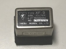 Quarzfilter 9MHz, B=2,6kHz von YAESU