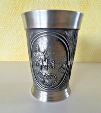 Zinnbecher  95% Zinn 189g