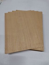 Holz Furnier Koto 32Blatt