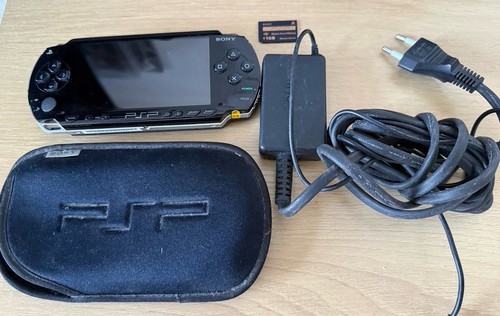 Psp playstation portable - psp, ►