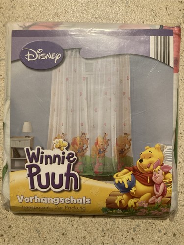 Winnie puuh vorhangschals - puuh,