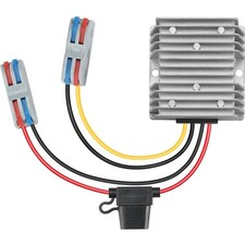 Step up DC DC Spannungswandler 12V auf 24V 15A 360W