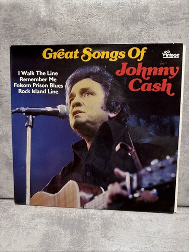 Johnny cash great songs - -, of