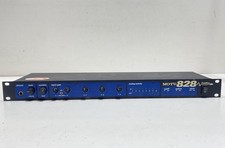 Motu Audio Interface 828 Black