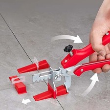 Fliesen nivelliersystem rot - fliesen,