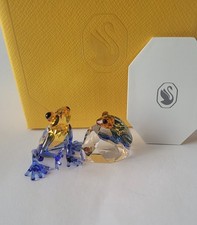 Swarovski, Idyllie Frosch und