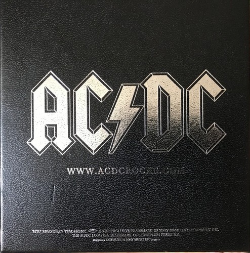 15xcd box - ac/dc, ac/dc