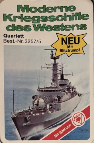 Quartett moderne - -,
