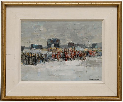Thomas mathews - thomas,