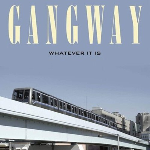 Gangway whatever cd - it, is-cd