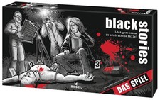 Black stories das - black, stories: