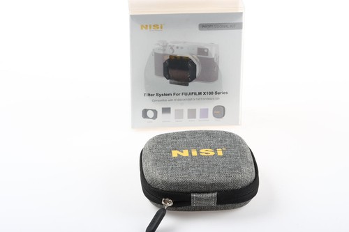 Nisi fujifilm x100 prof - x100,