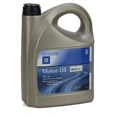 5L 5 Liter ORIGINAL GM Opel