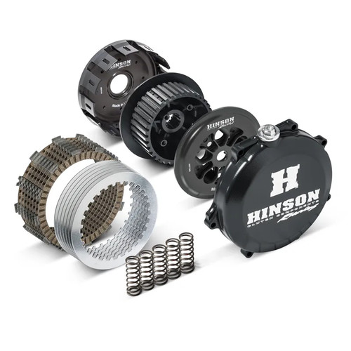 Hinson clutch plates springs - hinson,