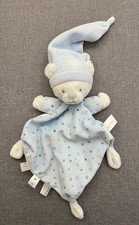 NICOTOY SIMBA BÄR BLAU MIT