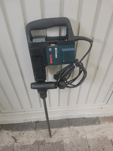 Bosch gsh stemmhammer - 5,