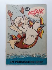 DDR Mosaik Digedags -