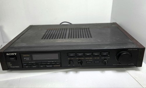 Sony sdp 777es digital - sony,