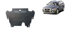 Stahl Unterfahrschutz für Motor und Getriebe Volvo XC70 - (2007-2016)