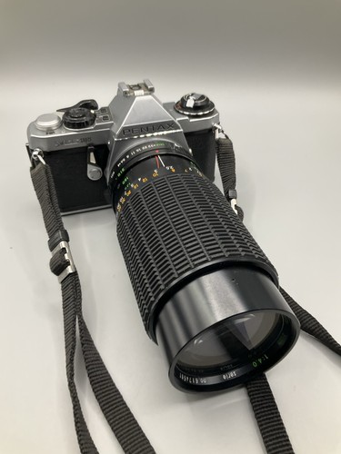Pentax super kamera - super, /