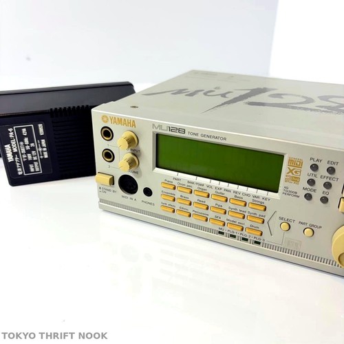Getestet yamaha mu128 - yamaha,
