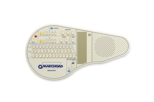 Suzuki omnichord 108 - omnichord, om-108