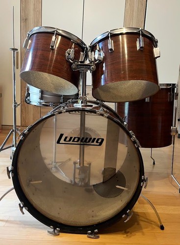Ludwig schlagzeug combo - ludwig,