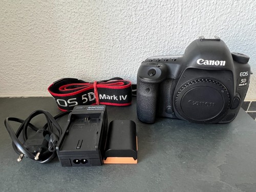 Canon eos mark 4mp - eos, iv