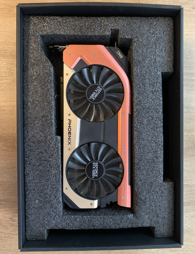 Gainward geforce gtx 1080 - gtx, ti