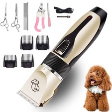 Hundeschermaschine
