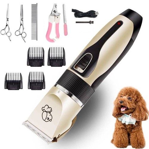 Hundeschermaschine